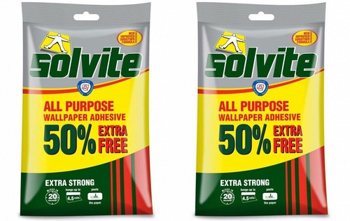 Solvite all purpose - 2x,