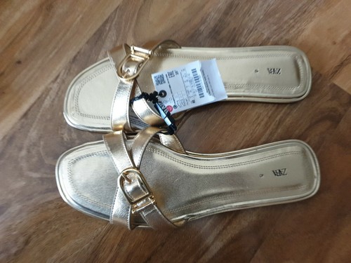Zara women golden - women,