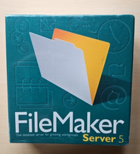 FileMaker Server 5 Windows NT