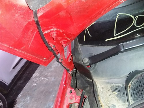 Bonnet hinge ford fiesta - bonnet, rh