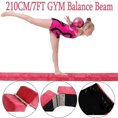 7ft gymnastics balance - 7ft, beam