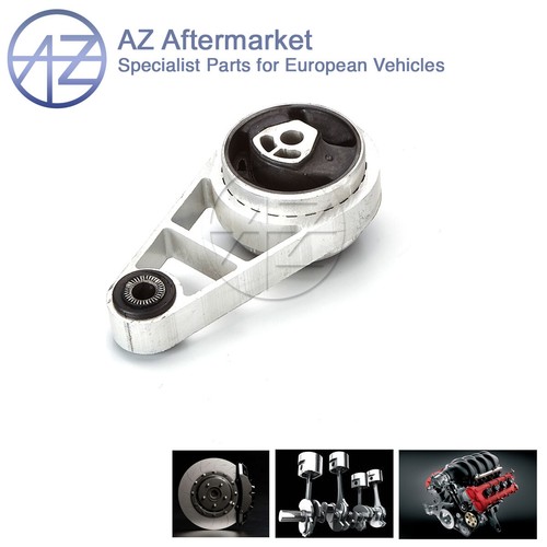 Rear lower engine mounting - rear,