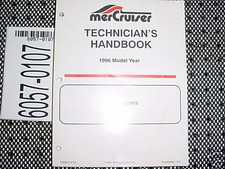 MERCRUISER TECHNICIAN'S