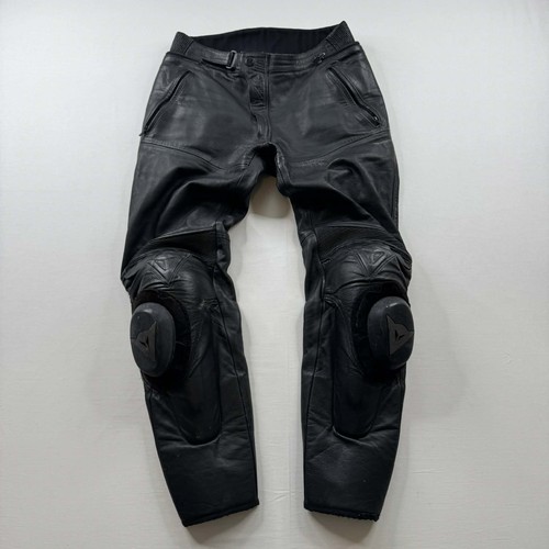 Dainese delta black - delta, leather