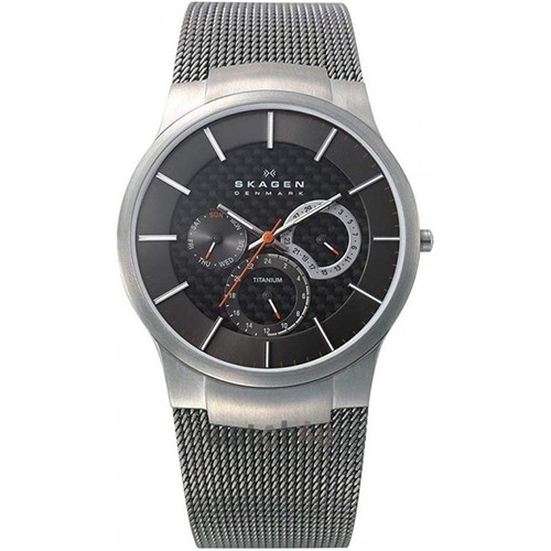 Skagen carbon fiber - carbon,