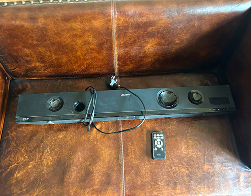 Bush cbar4 channel 100w - cbar4,