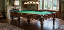 Full Size  Antique Snooker