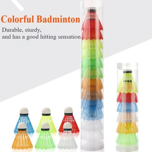 12pcs colorful plastic - 12pcs,
