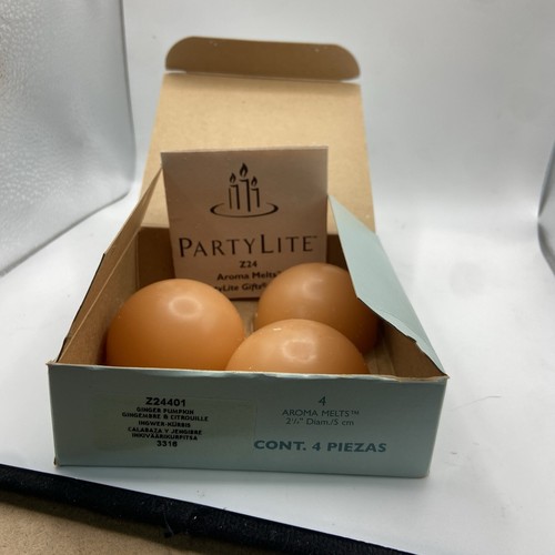Partylite aroma melts ginger - partylite,