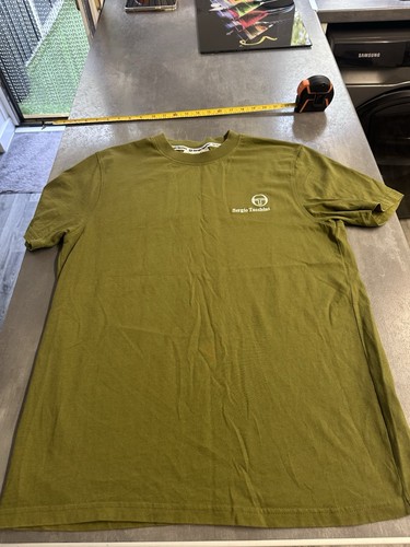 Retro sergio tacchini - sergio,