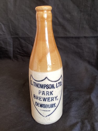 Vintage stoneware ginger - vintage,