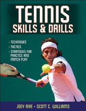 Tennis Skills & Drills - Joey Rive