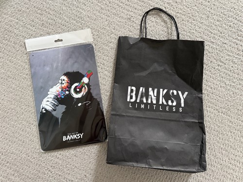 Art banksy limitless - art, of