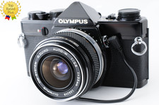 Olympus black g - olympus, g.zuiko