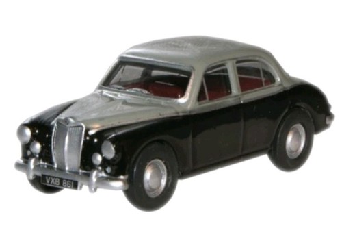 Oxford diecast 76mgz008 - diecast,