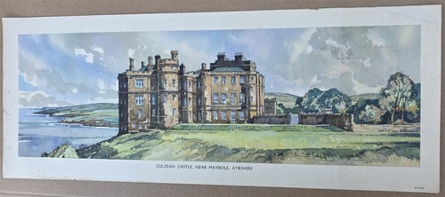 Culzean castle ayr - culzean,
