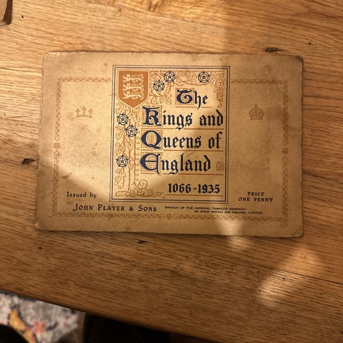 The kings and queens - and, of