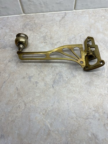 Antique art nouveau brass - antique,