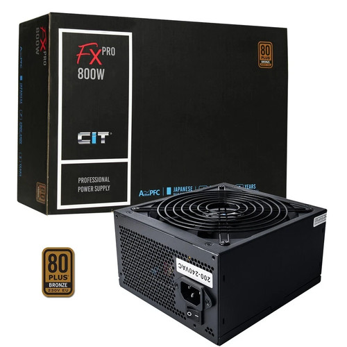 Cit 800w pro - pro, 80