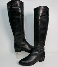 CLARKS LICORICE CANDY BLACK