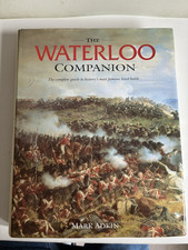 The Waterloo Companion by Mark