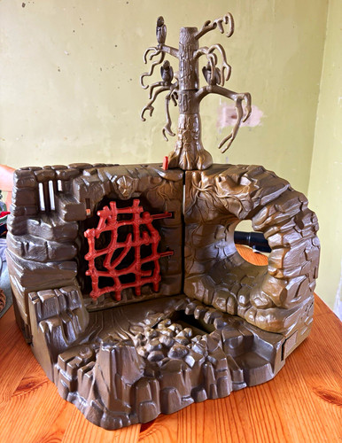 Horde fright zone - fright, but