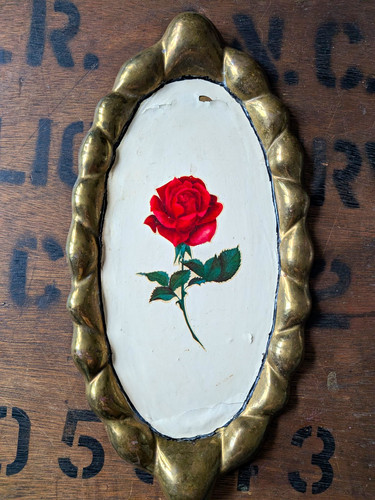 Wesam vintage oval accent - wesam,