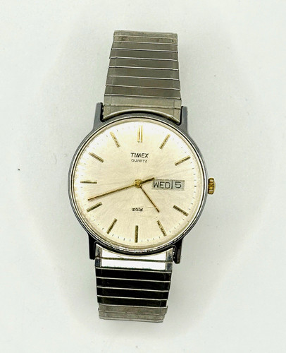 Vintage 1989 timex quartz - vintage,