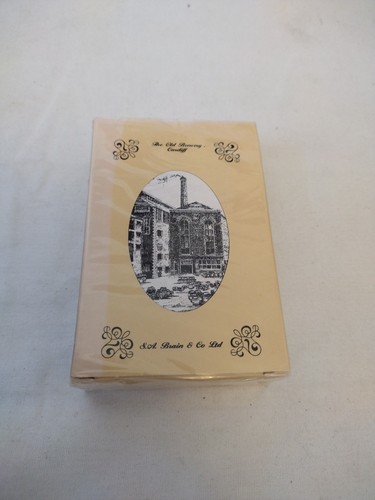 The old brewery - old, cardiff,