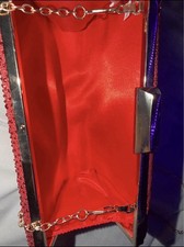 Prom Dress Size 16 Red with