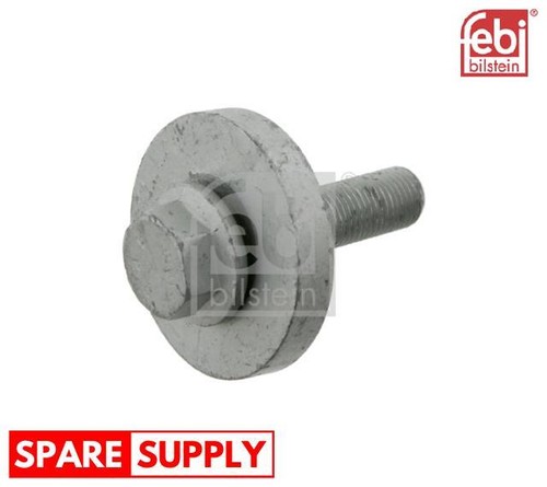 Pulley bolt for - pulley,