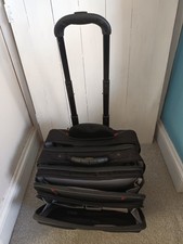 Wenger Swissgear Wheeled Travel Laptop Cabin Bag Carry On Hand luggage.