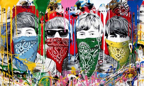 Brainwash beatles - brainwash,
