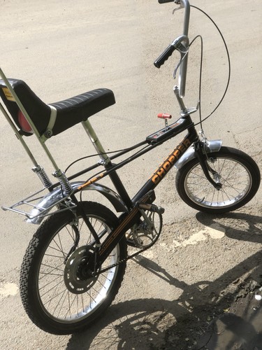 Raleigh chopper mk2 - raleigh,