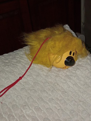 Pelham puppet dougal from - pelham,