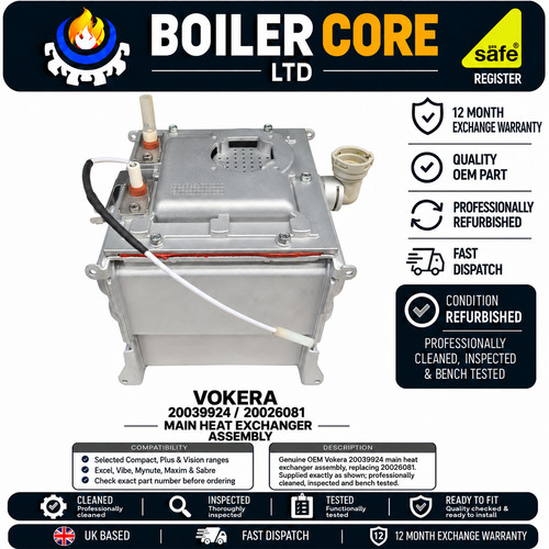 Vokera 20039924 20026081 - , main