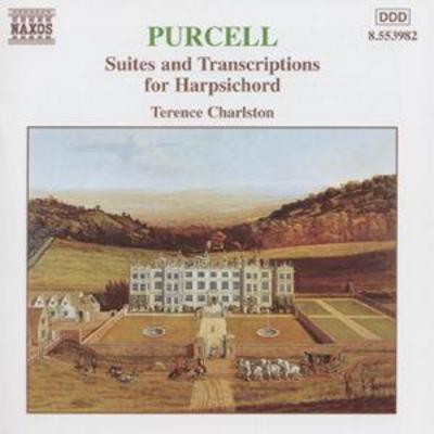 Henry purcell suites - purcell:,