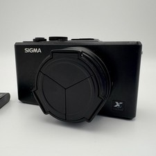 Sigma DP2x Compact Digital