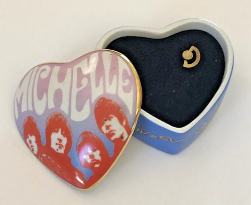 1992 beatles michelle - 1992,