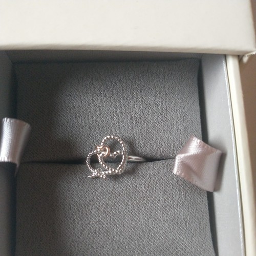 Clogau bound forever - forever, heart