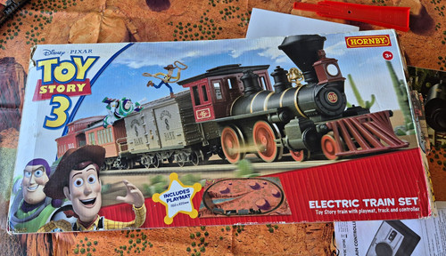 Hornby toy story - toy, gauge