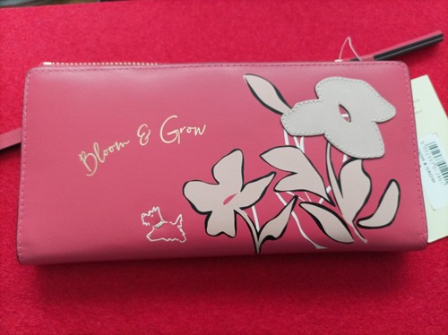 Radley bloom and grow leather - grow,