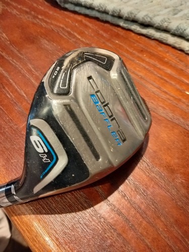 Cobra baffler hybrid - baffler, 6-hybrid