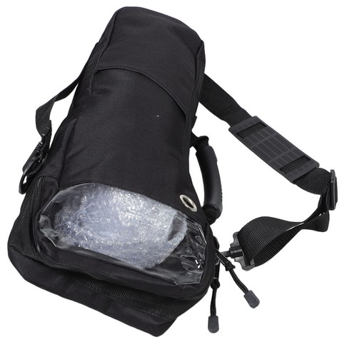 Oxygen bottle shoulder bag - bottle,