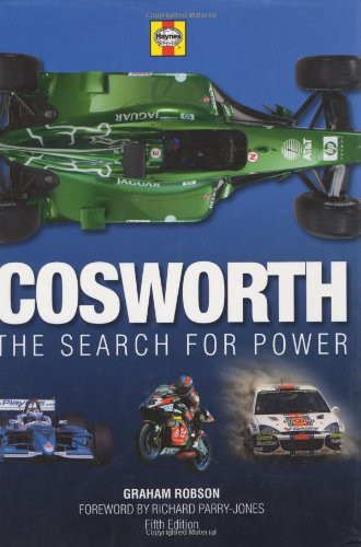 Cosworth the search for power - cosworth:,