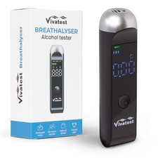 Alcohol Breathalyzer Tester UK