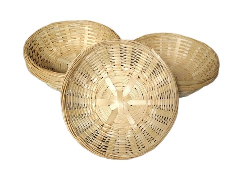 Vintage bread baskets small - 6,
