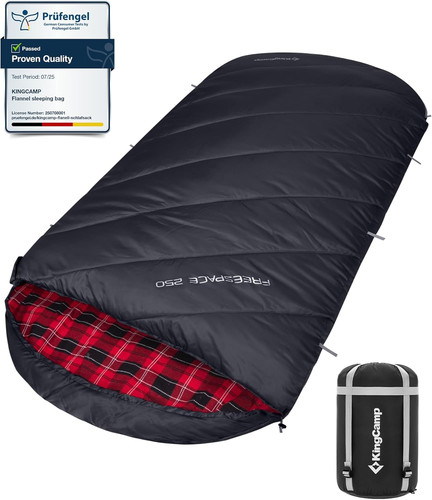 Kingcamp xxl extra - xxl, wide
