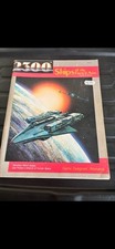 Traveller 2300ad Ships of the French Arm — by GDW 1987 Sci Fi tabletop RPG.
