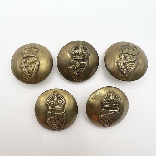 Genuine king crown irish - crown,